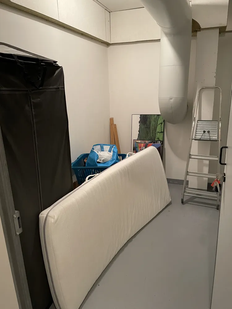 1 Zimmer Wohnung mit 35 m² in Düsseldorf – Bild 9