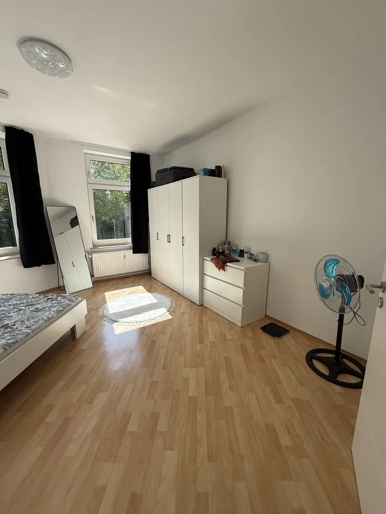 2 Zimmer Wohnung mit 50 m² in Düsseldorf – Bild 3