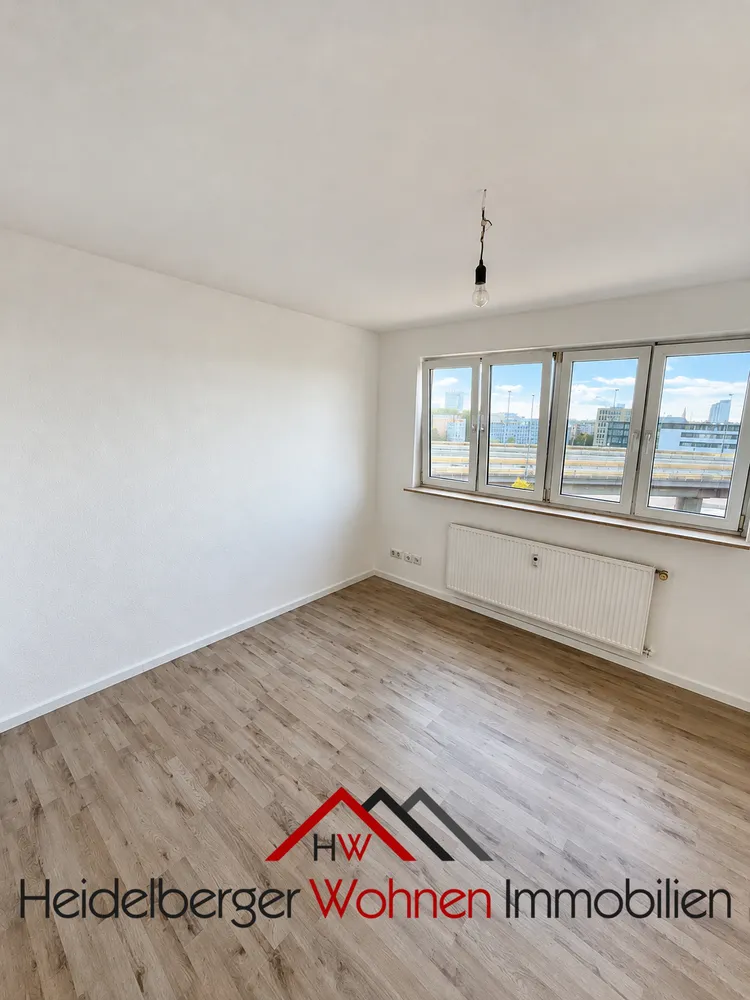 1 Zimmer Wohnung mit 24 m² in Ludwigshafen am Rhein – Bild 1