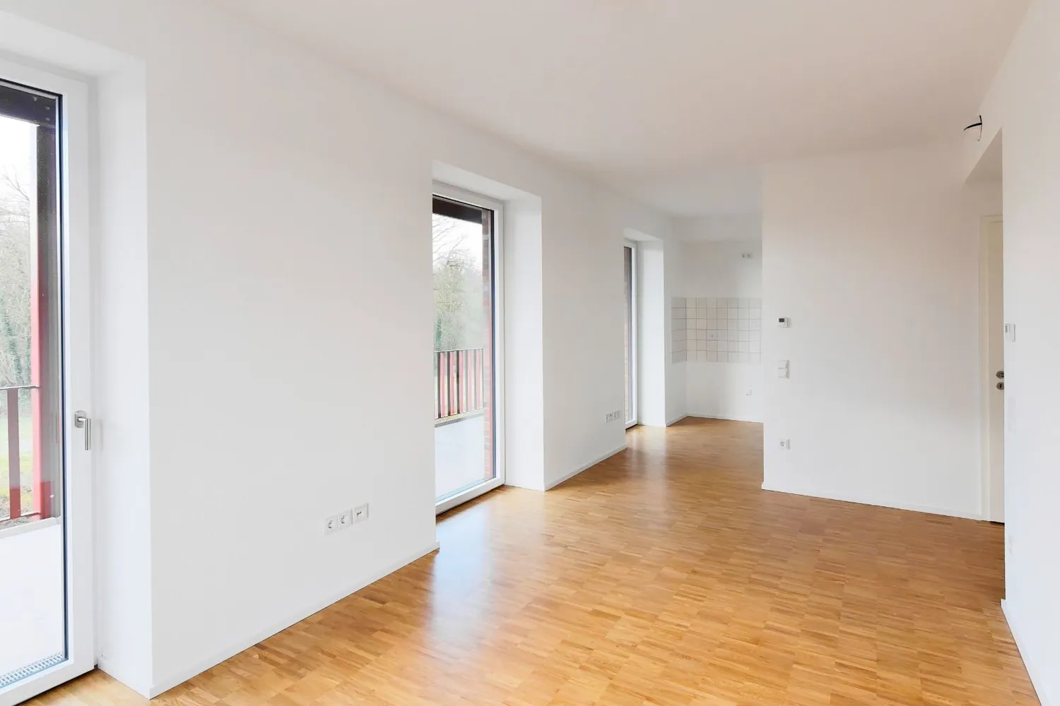 3 room apartment with 73 m² in Hanover – Photo 2