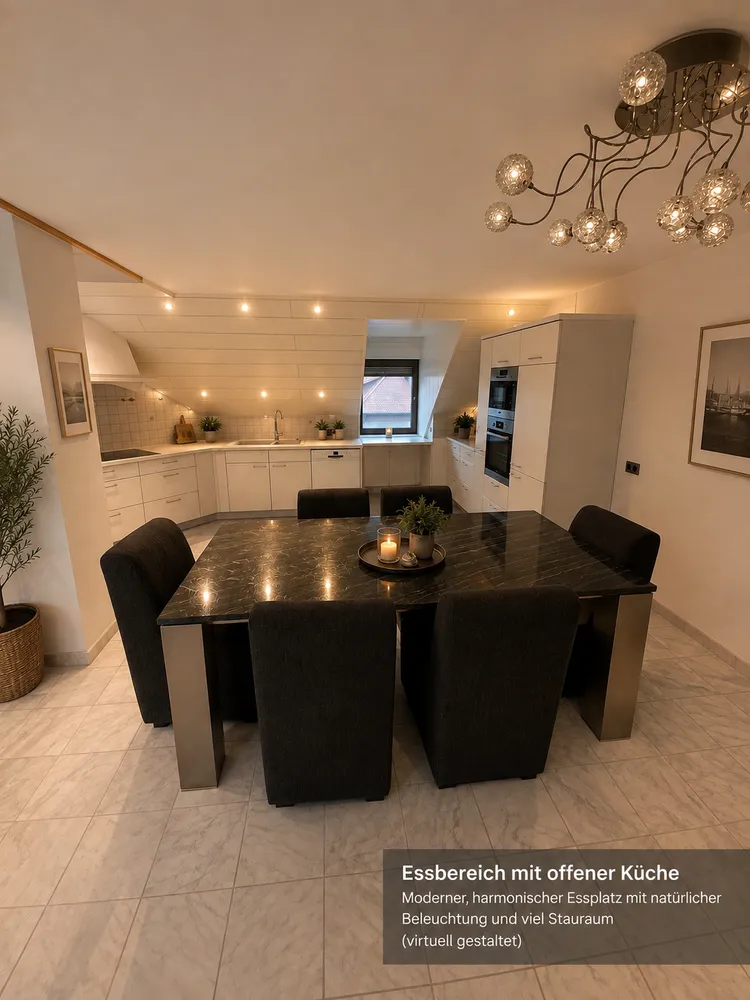 3 Zimmer Wohnung mit 109 m² in Frankfurt am Main – Bild 5