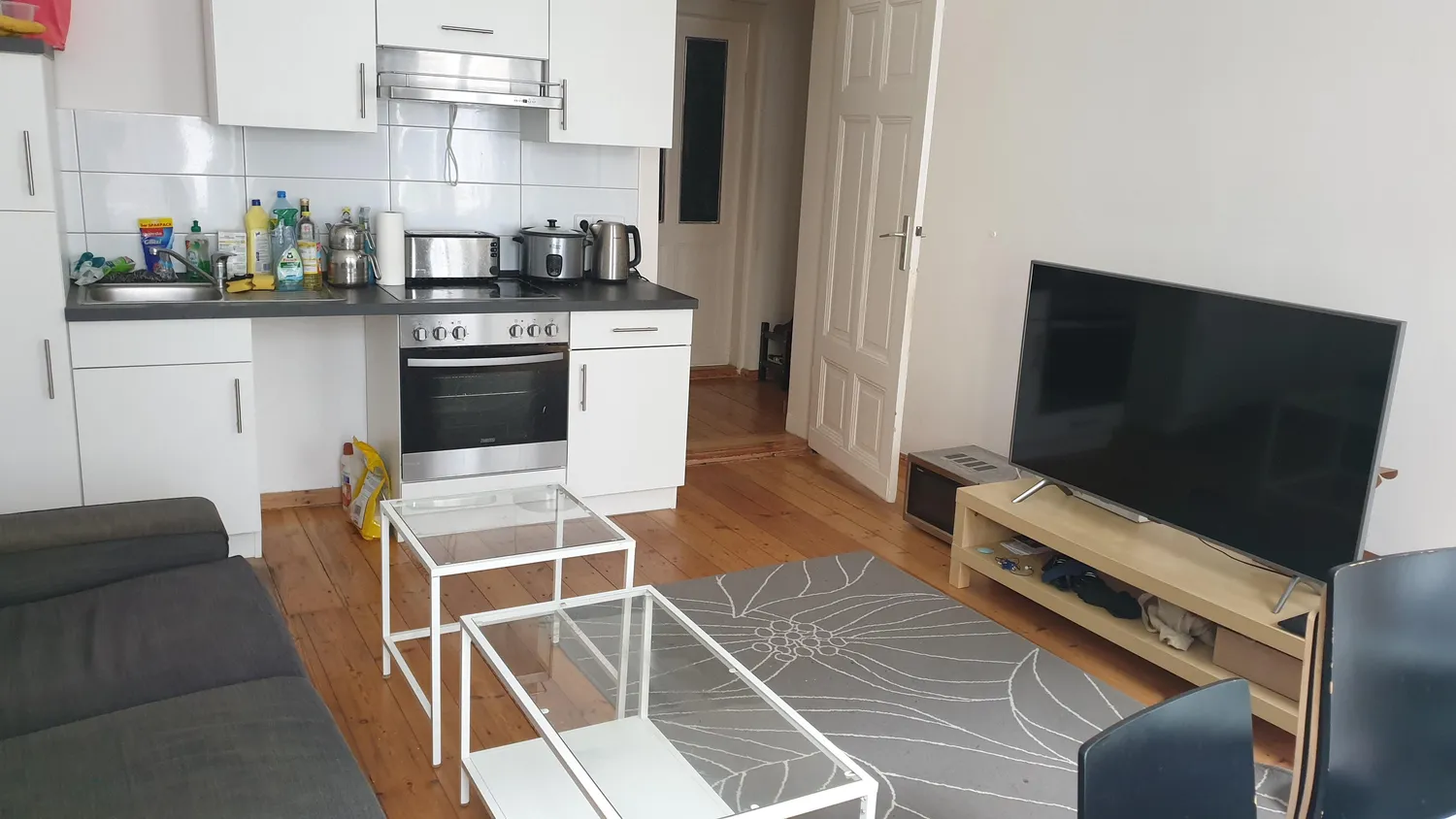 3 room apartment with 45 m² in Berlin – Photo 4