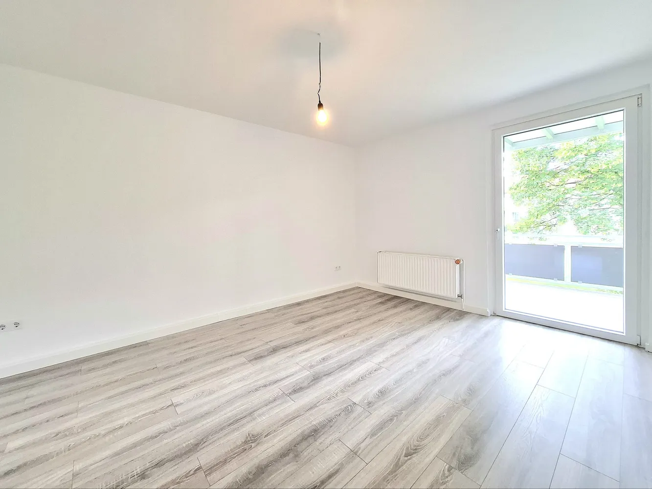 3 Zimmer Wohnung mit 62 m² in Minden – Bild 2