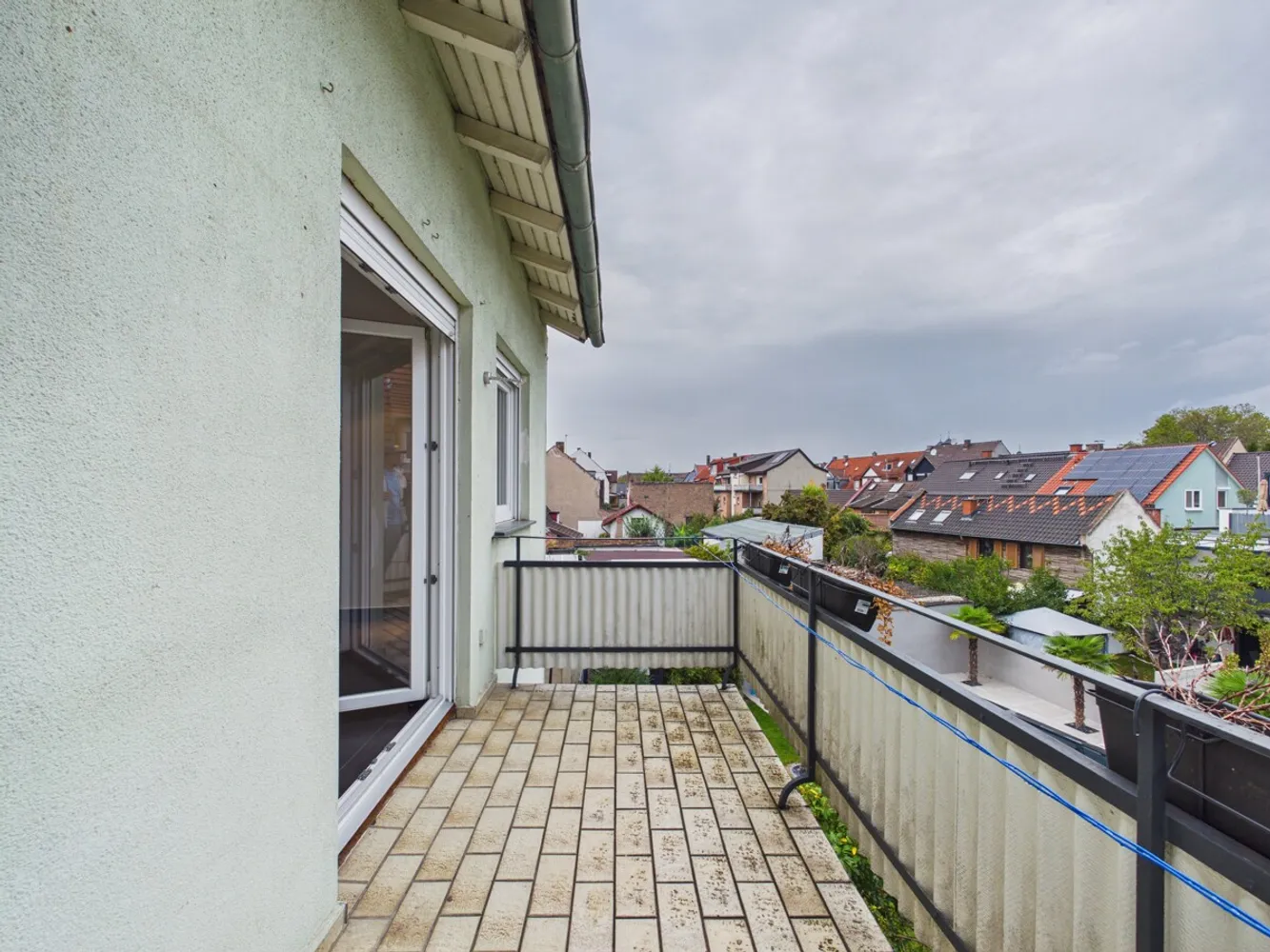 2 Zimmer Wohnung mit 57 m² in Mannheim – Bild 1