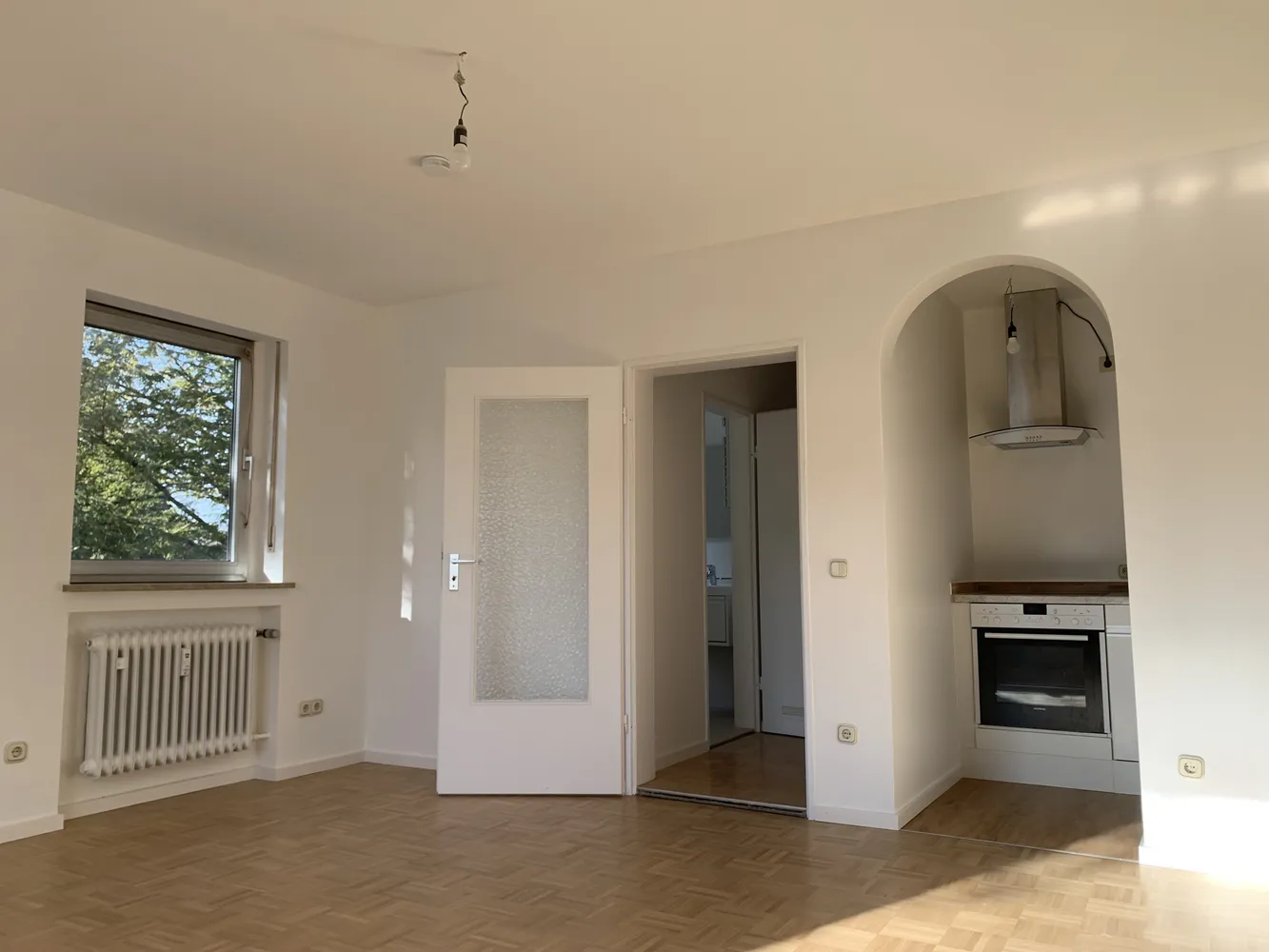 2 Zimmer Wohnung mit 45 m² in München – Bild 1