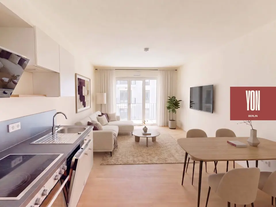 2 Zimmer Wohnung mit 60 m² in Berlin – Bild 10
