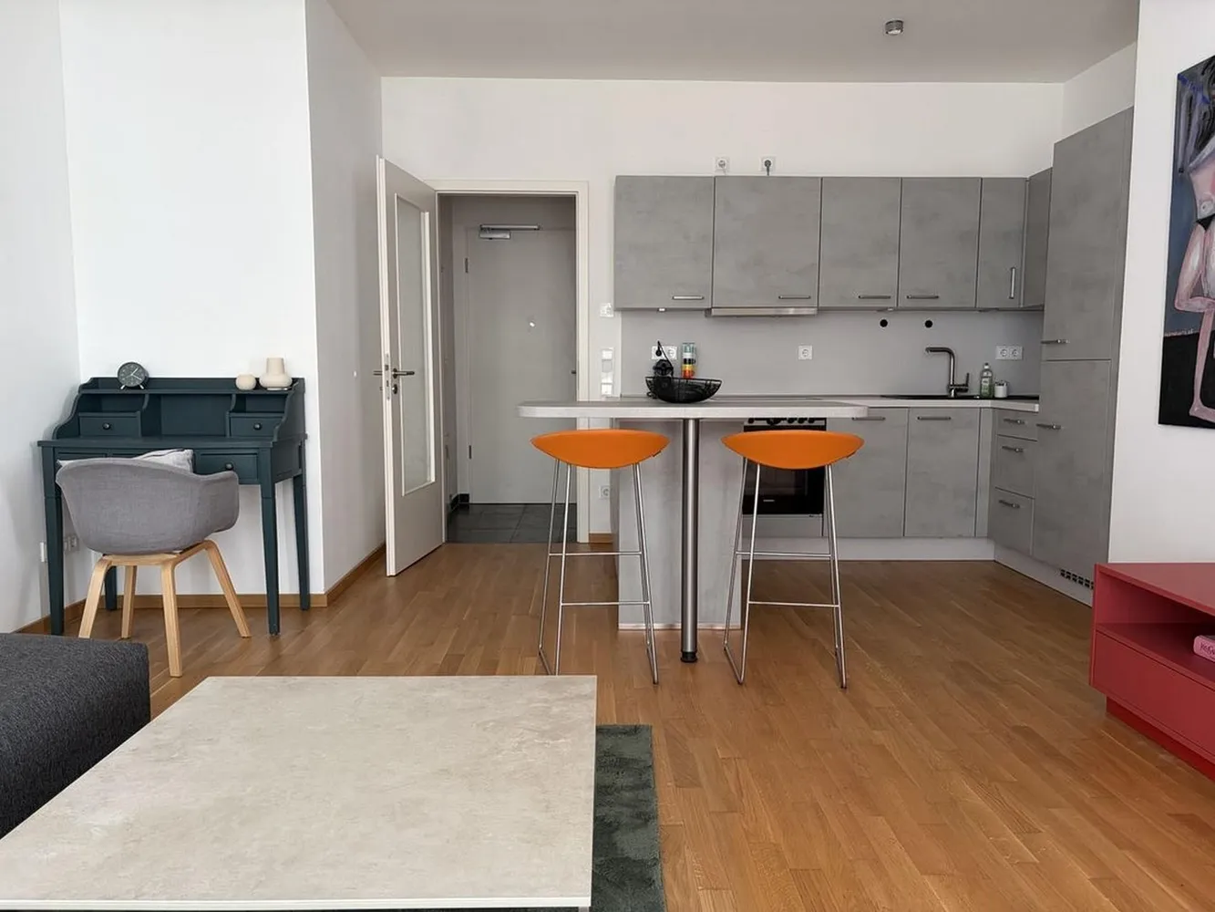 1 Zimmer Wohnung mit 28 m² in Berlin – Bild 9