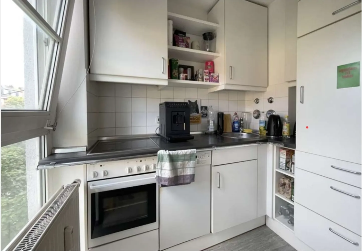 1 Zimmer Wohnung mit 36 m² in München – Bild 9