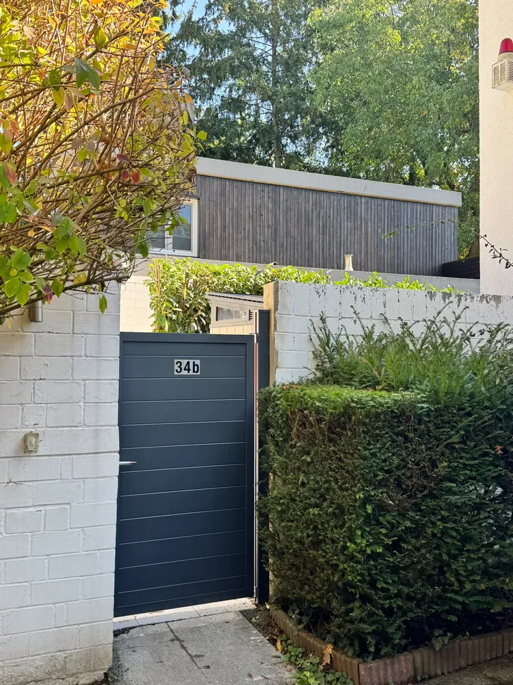5 Zimmer Haus mit 154 m² in Frankfurt am Main – Bild 1