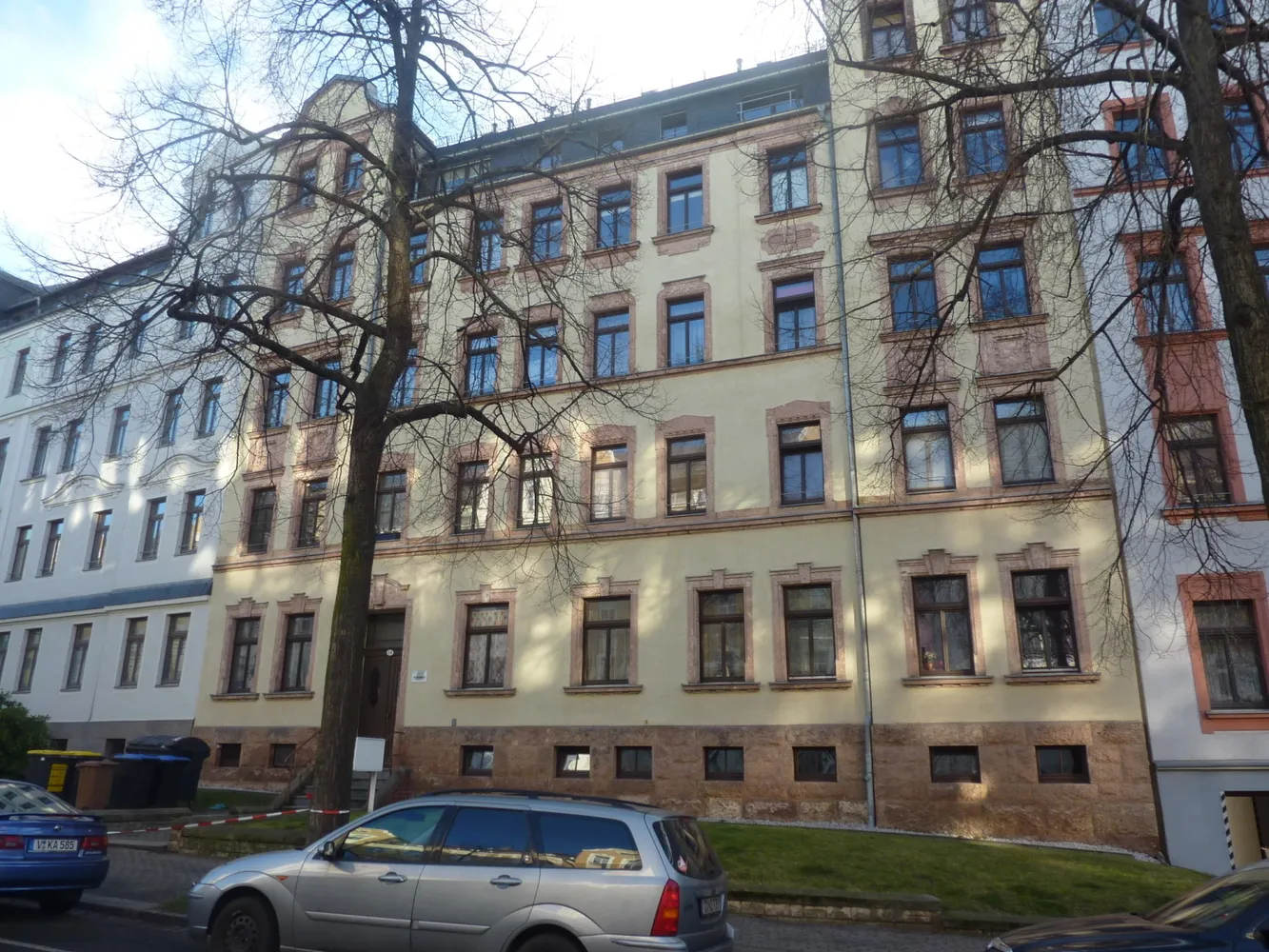 2 room apartment with 49 m² in Chemnitz – Photo 4