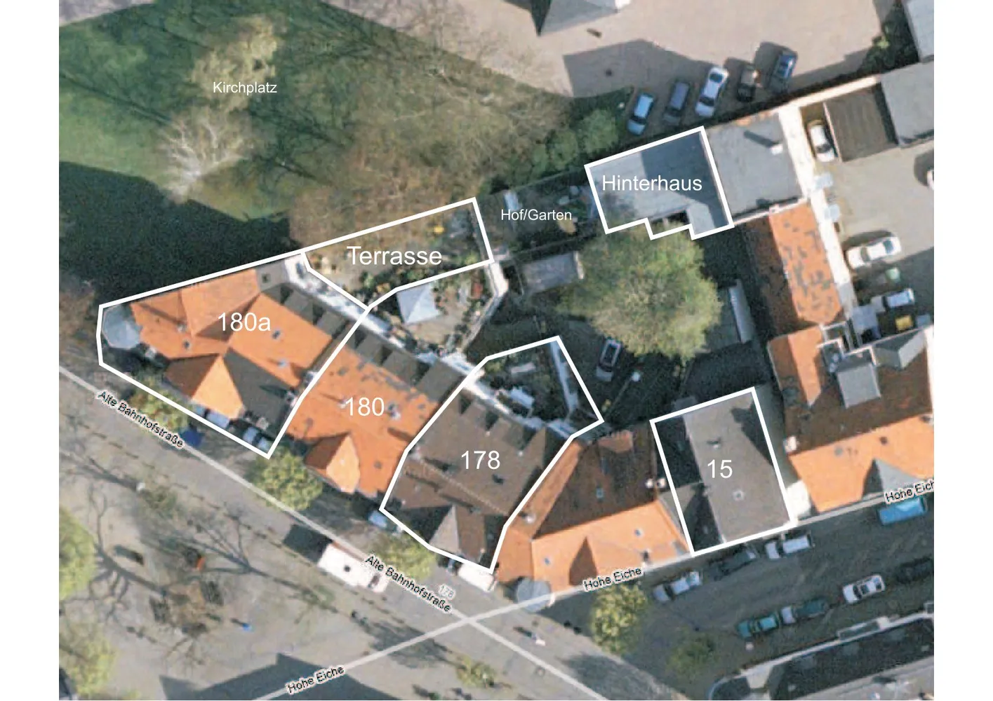 4 Zimmer Wohnung mit 133 m² in Bochum – Bild 1