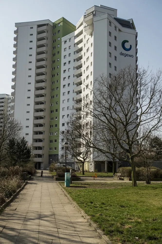 2 Zimmer Wohnung mit 47 m² in Berlin – Bild 1