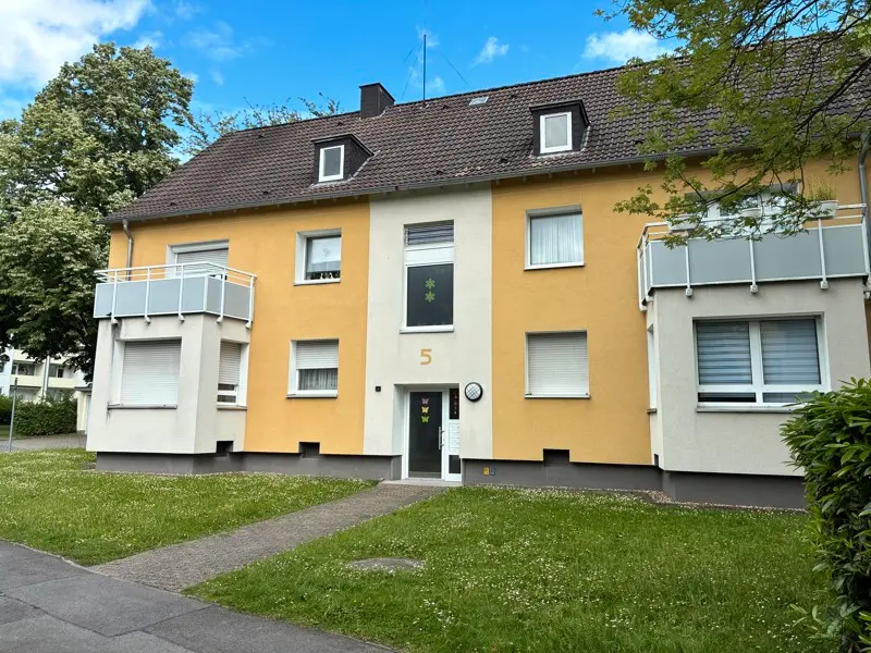 2 Zimmer Wohnung mit 51 m² in Dortmund – Bild 7