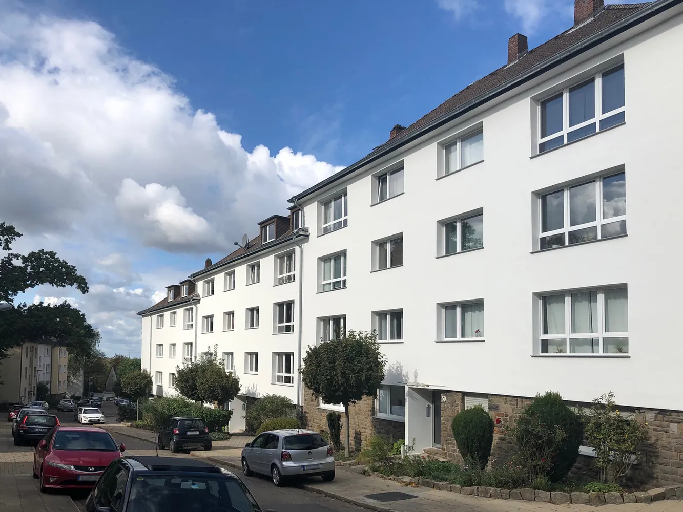 4 Zimmer Wohnung mit 78 m² in Essen – Bild 1