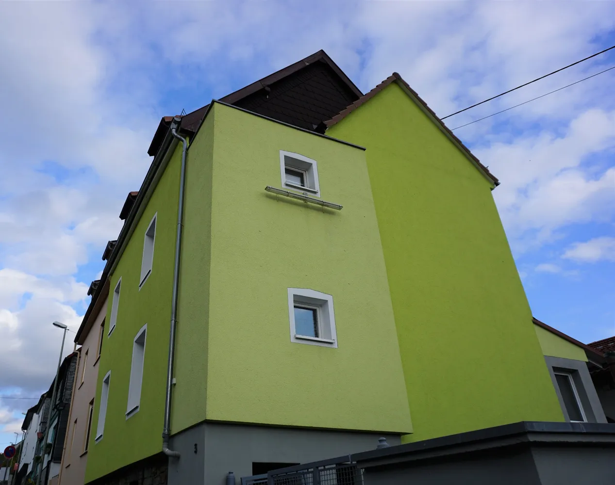3 Zimmer Wohnung mit 40 m² in Wiesbaden – Bild 3