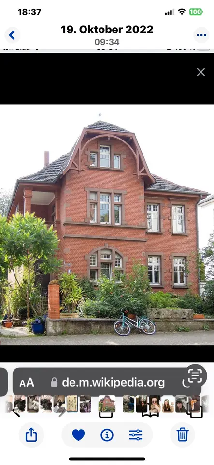 2 Zimmer Wohnung mit 16 m² in Saarbrücken – Bild 8