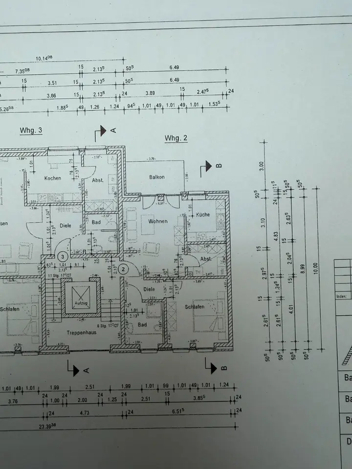 2 Zimmer Wohnung mit 58 m² in Coesfeld – Bild 5