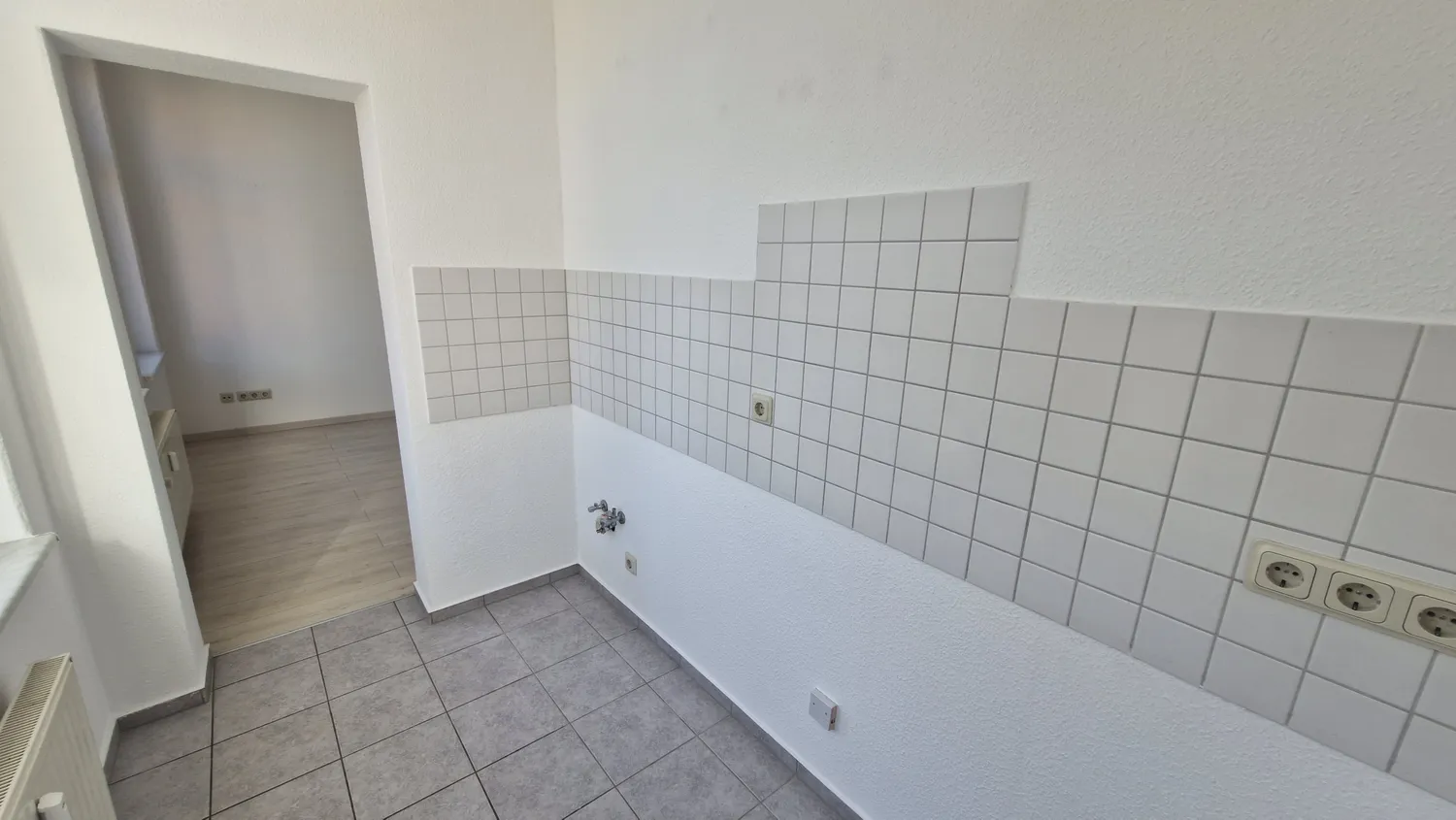 2 Zimmer Wohnung mit 43 m² in Magdeburg – Bild 6