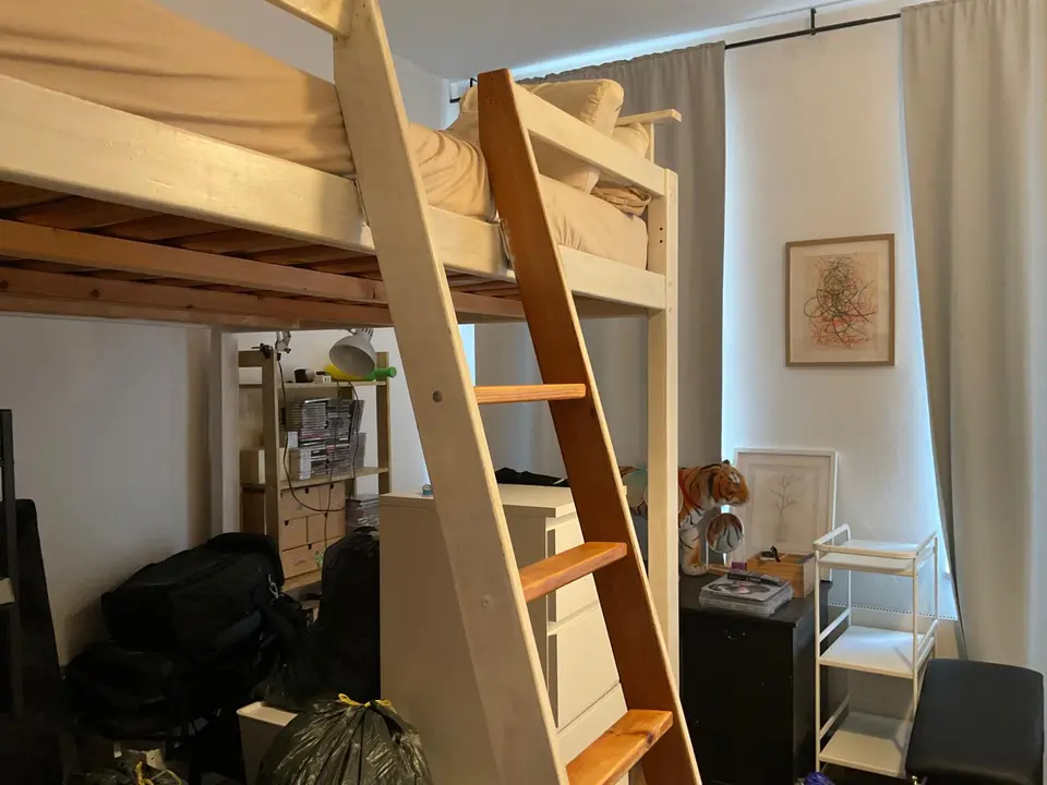 2 Zimmer Wohnung mit 52 m² in Dresden – Bild 2
