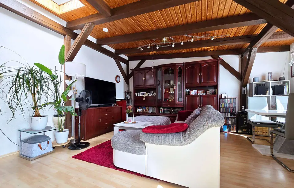3 Zimmer Wohnung mit 73 m² in Köthen – Bild 2