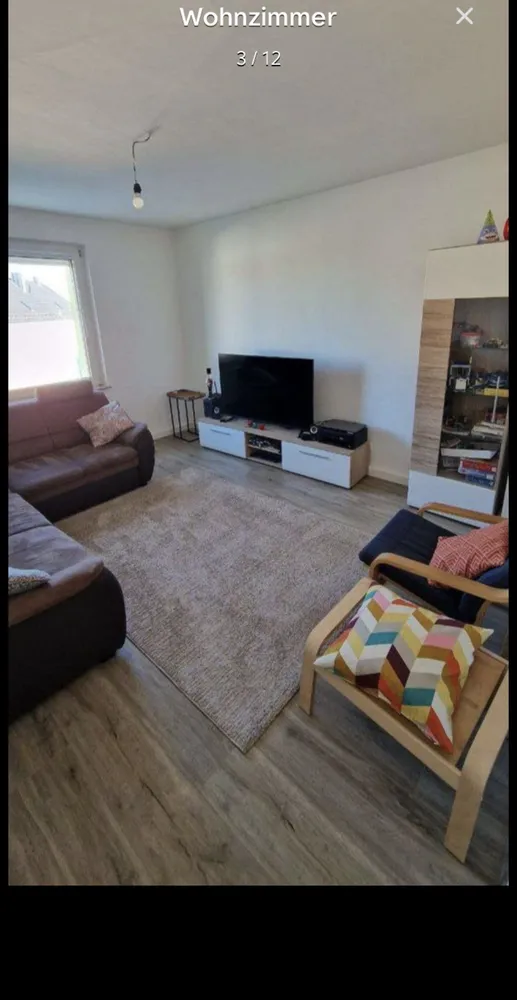 3 Zimmer Wohnung mit 61 m² in Ansbach – Bild 2