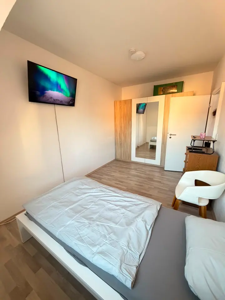 2 Zimmer Wohnung mit 50 m² in Crimmitschau – Bild 2