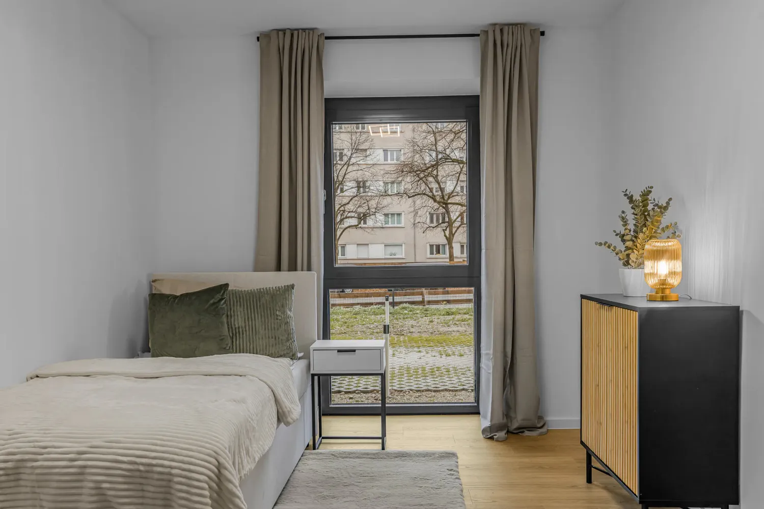 WG-Zimmer mit 8 m² in München – Bild 6