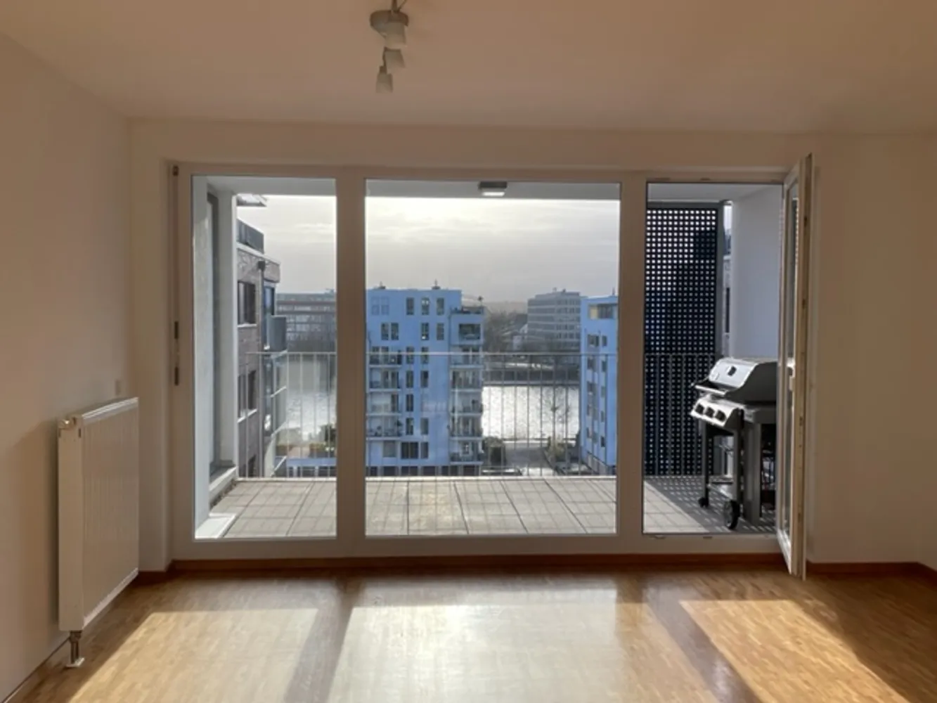 4 room apartment with 103 m² in Frankfurt am Main – Photo 3