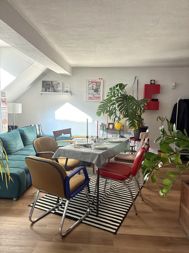 3 room apartment with 82 m² in Düsseldorf – Photo 6