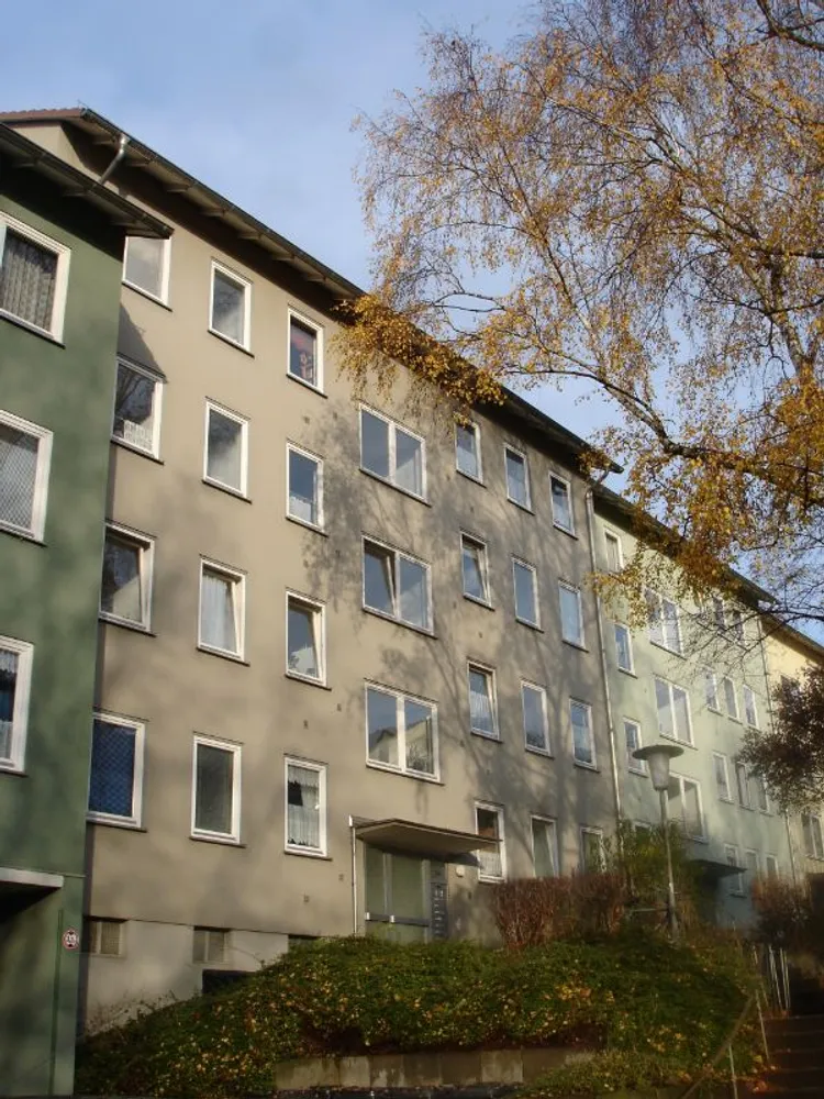 3 Zimmer Wohnung mit 63 m² in Kassel – Bild 1