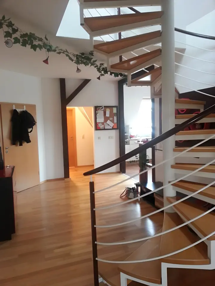 3 Zimmer Wohnung mit 108 m² in Rudolstadt – Bild 8
