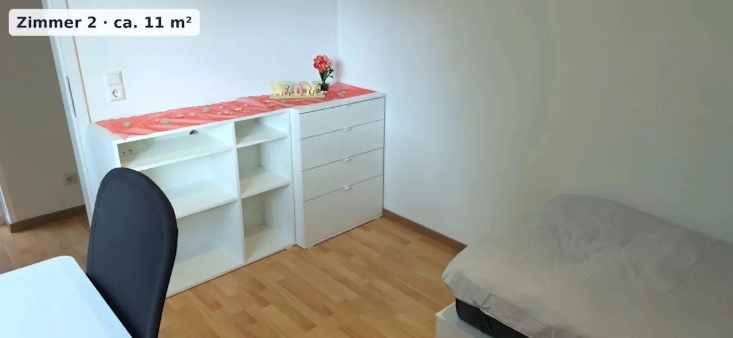 WG-Zimmer mit 11 m² in Gießen – Bild 6