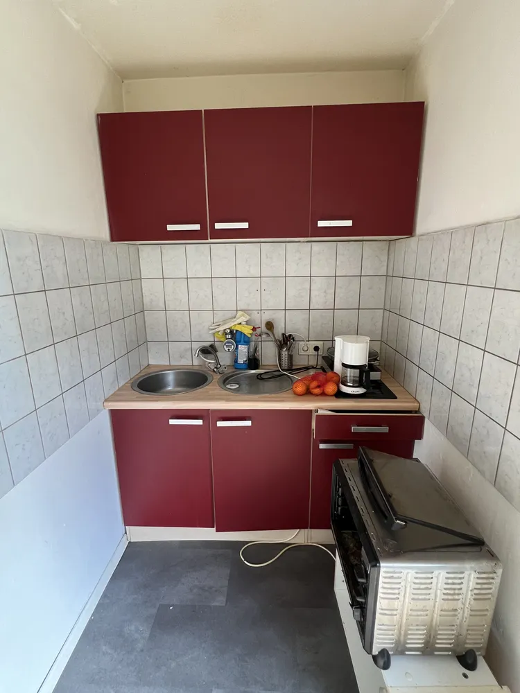 1 Zimmer Wohnung mit 37 m² in Hattingen – Bild 3