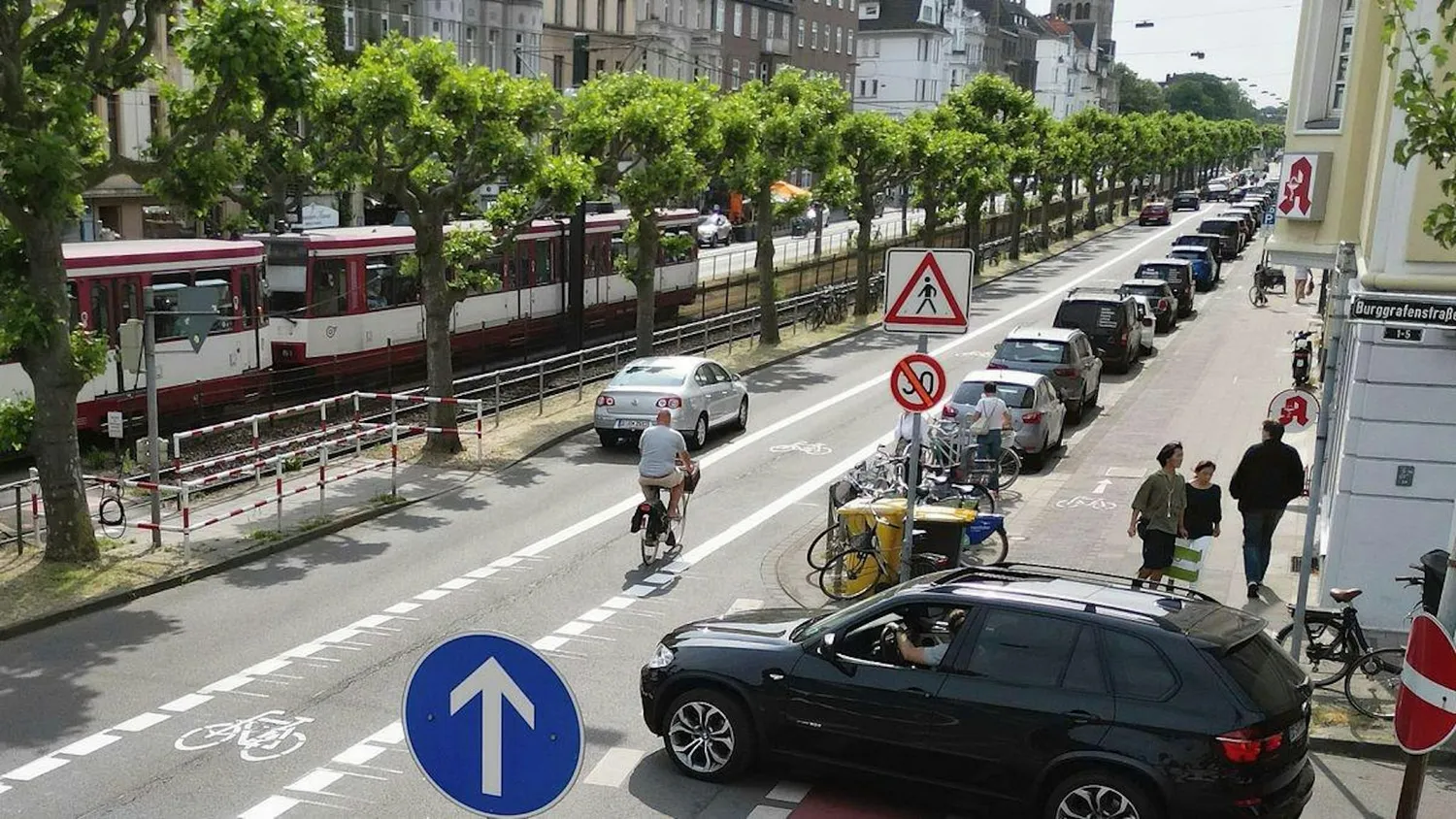 WG-Zimmer mit 20 m² in Düsseldorf – Bild 2