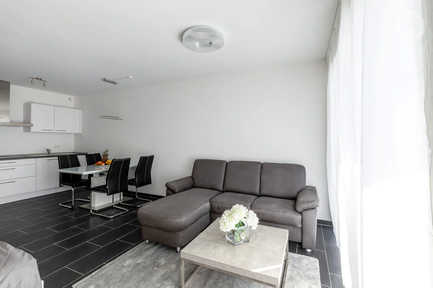 1 room apartment with 43 m² in Frankfurt am Main – Photo 11
