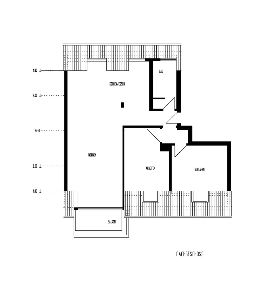 3 room apartment with 75 m² in Bonn – Photo 11