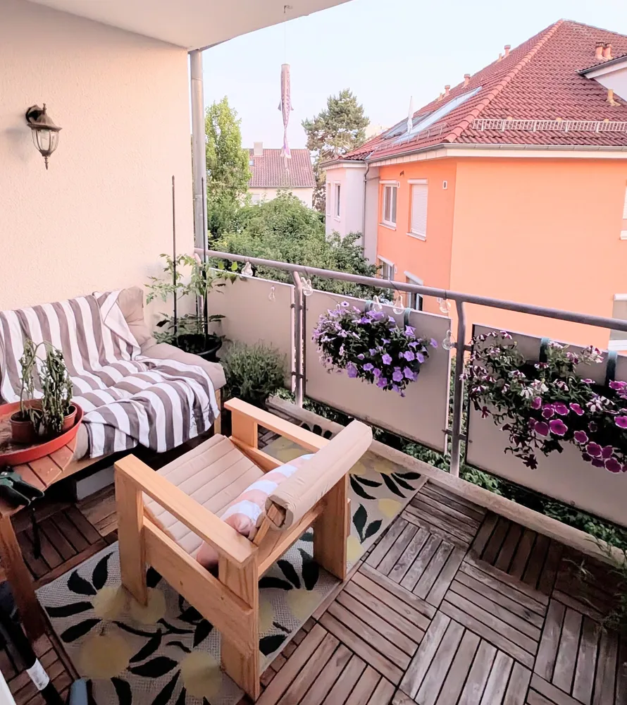 4 Zimmer Wohnung mit 80 m² in Heilbronn – Bild 3
