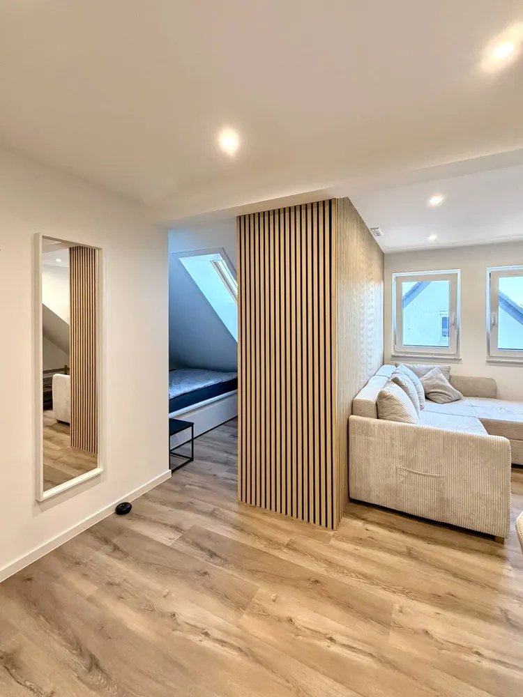 1 Zimmer Wohnung mit 38 m² in Hanau – Bild 2