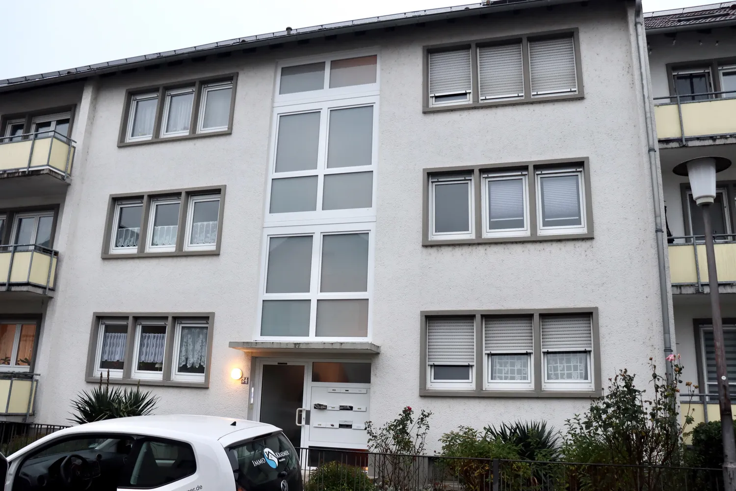 2 Zimmer Wohnung mit 44 m² in Mannheim – Bild 5