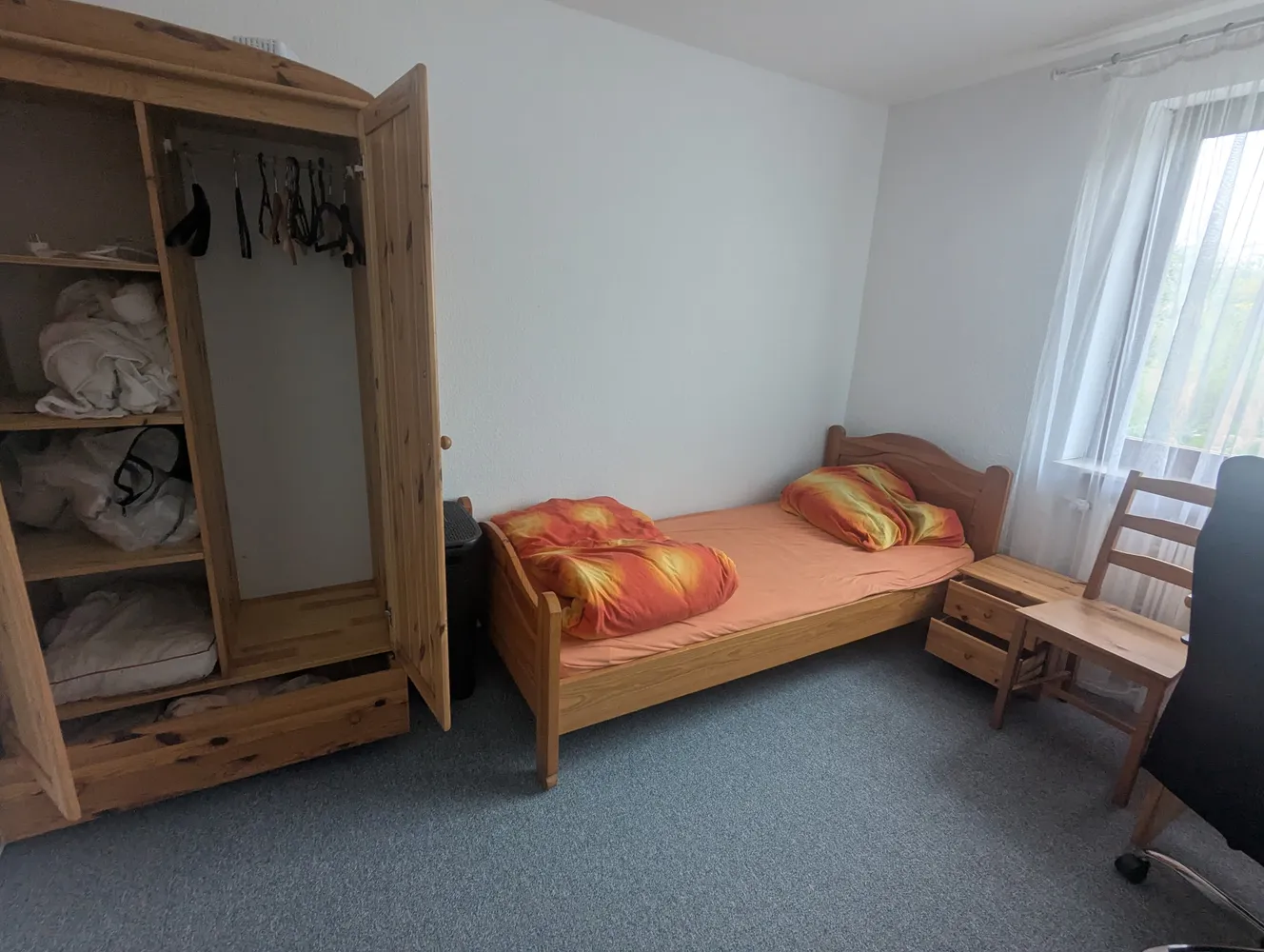 1 room apartment with 15 m² in Saarbrücken – Photo 1