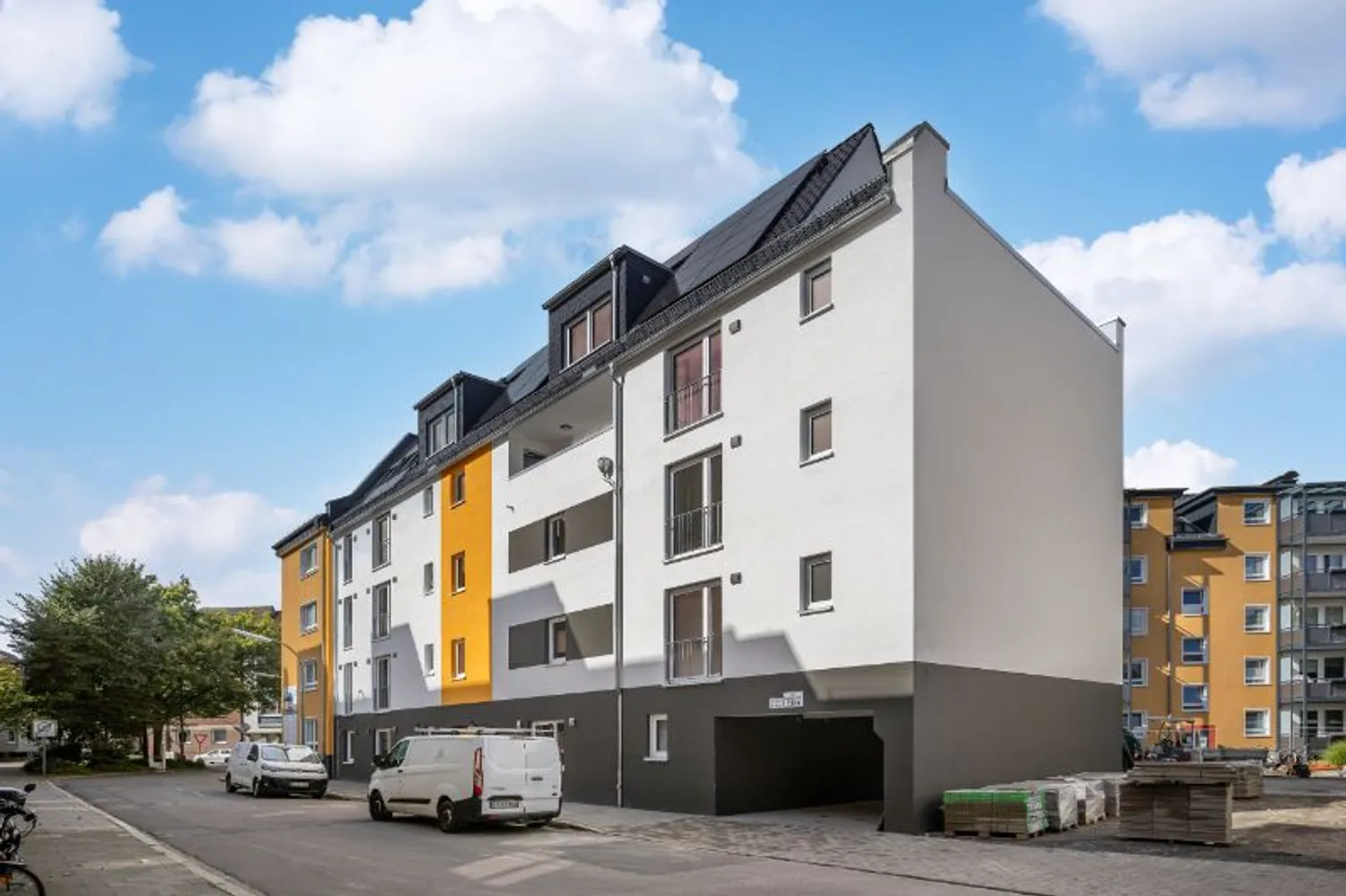 2 Zimmer Wohnung mit 47 m² in Osnabrück – Bild 1