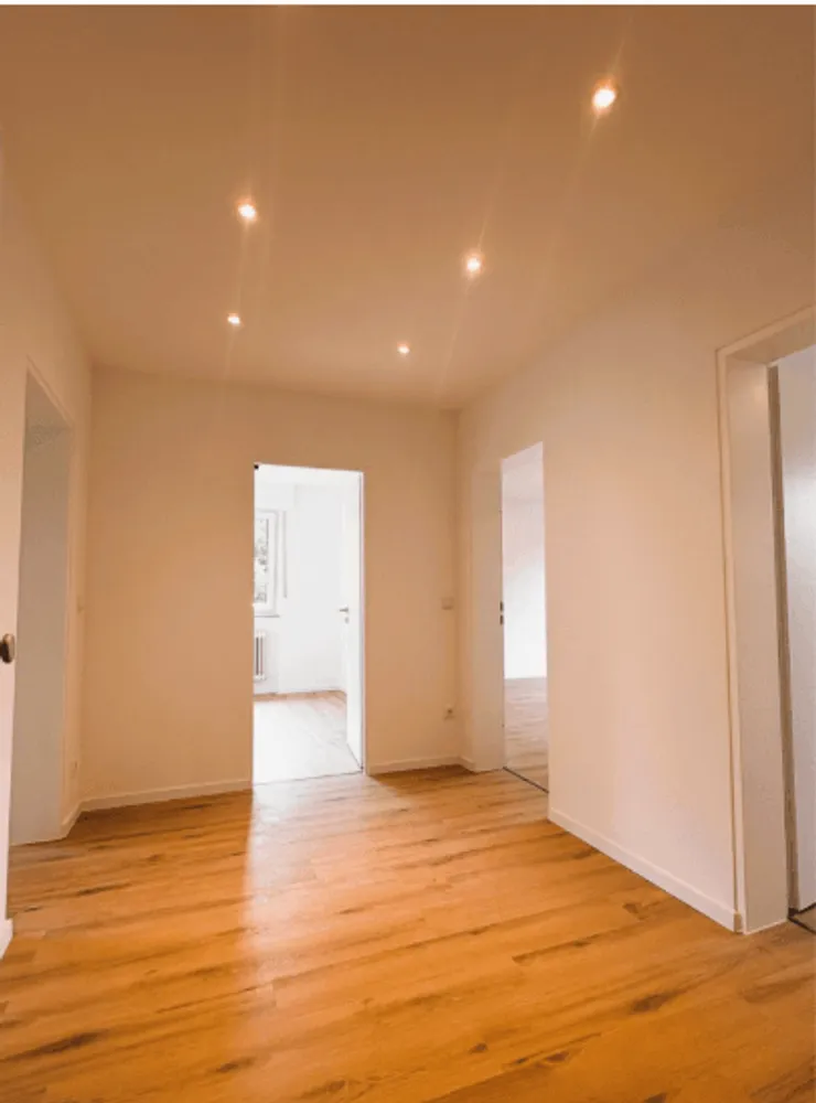 3 Zimmer Wohnung mit 80 m² in Minden – Bild 4