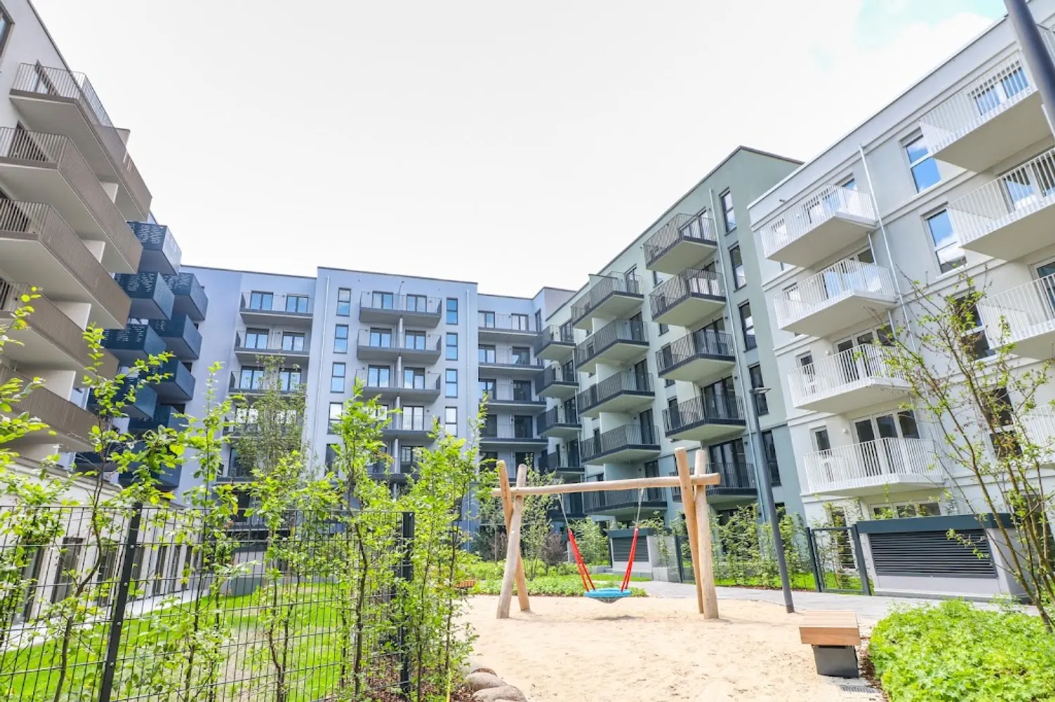 2 Zimmer Wohnung mit 54 m² in Frankfurt am Main – Bild 1