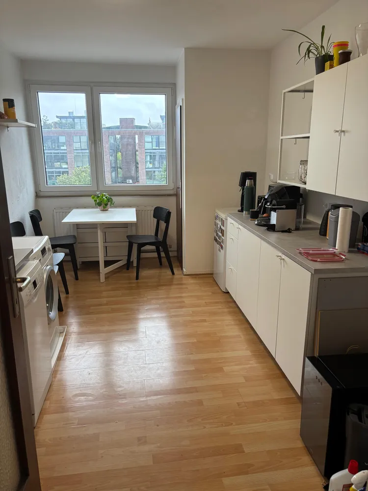2 room apartment with 59 m² in Cologne – Photo 1