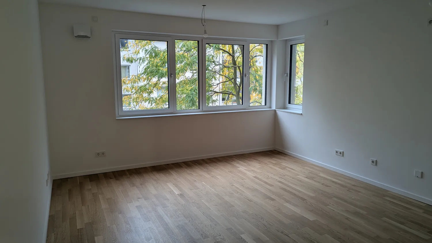 2 Zimmer Wohnung mit 48 m² in Köln – Bild 1
