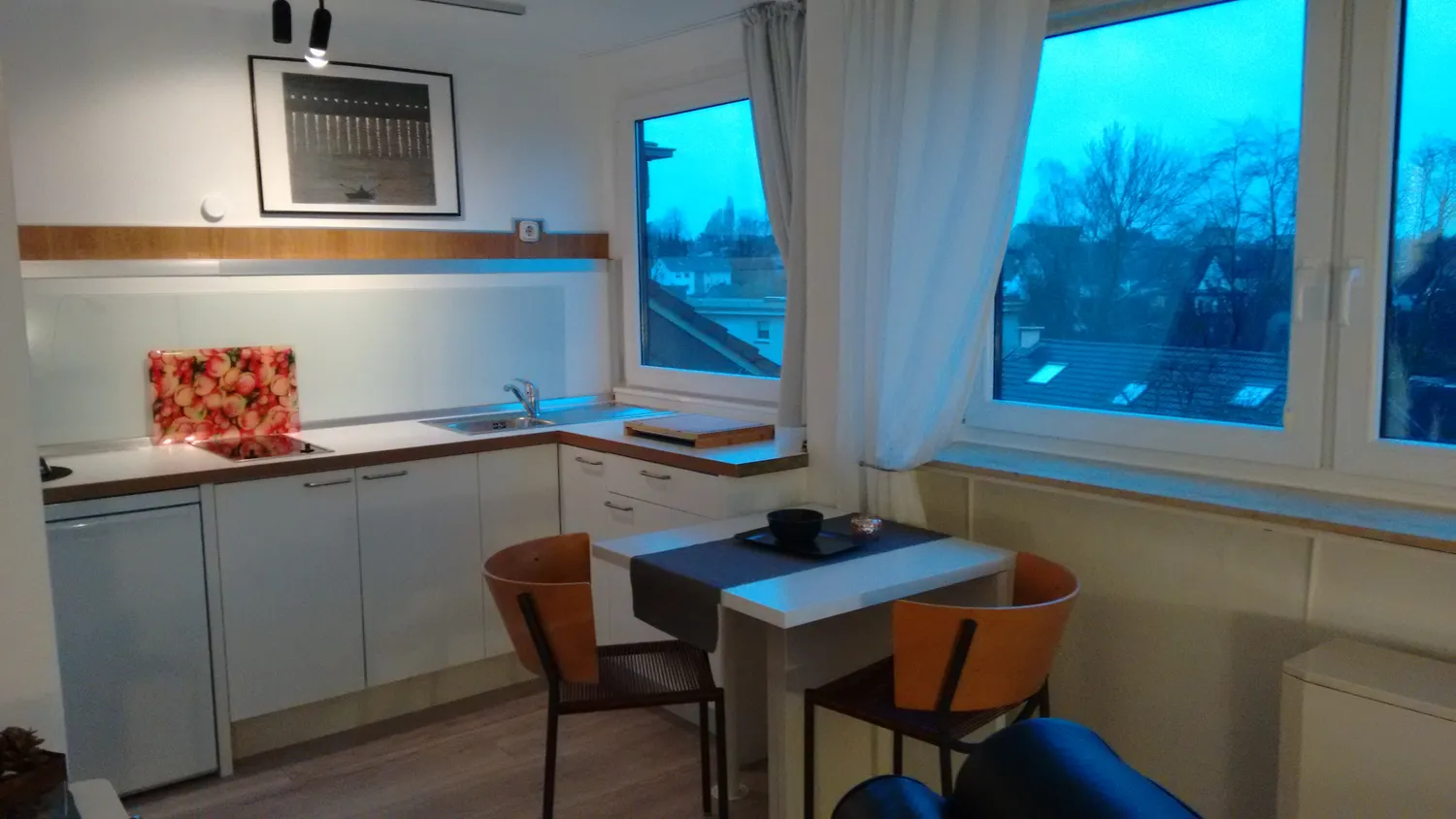 1 Zimmer Wohnung mit 31 m² in Mülheim an der Ruhr – Bild 1