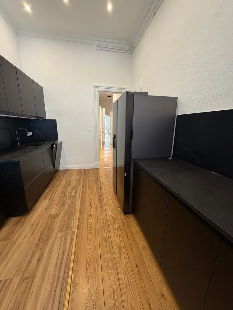 5 Zimmer Wohnung mit 156 m² in Hamburg – Bild 3