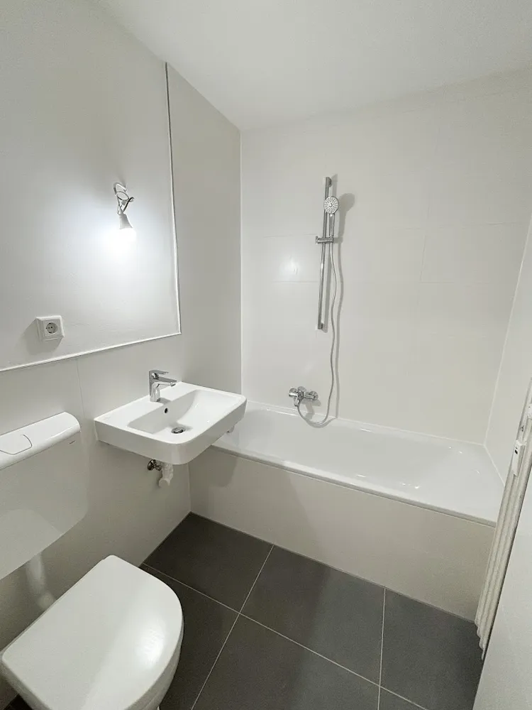 1 Zimmer Wohnung mit 26 m² in München – Bild 3