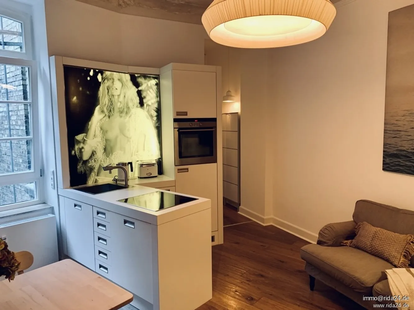 2 Zimmer Wohnung mit 45 m² in Köln – Bild 4