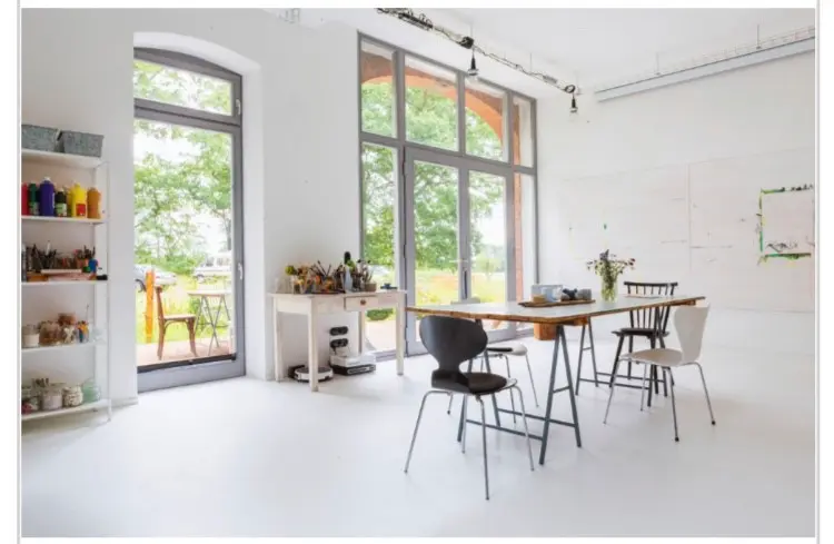 4 room apartment with 142 m² in Lüneburg – Photo 6